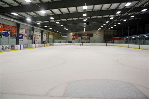 bellingham sportsplex ice skating